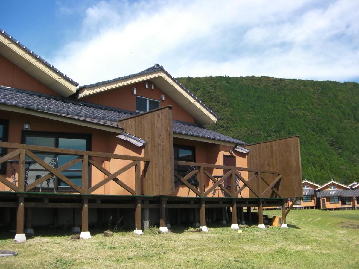 Resonate Club Kuju Hotel Taketa Exterior foto