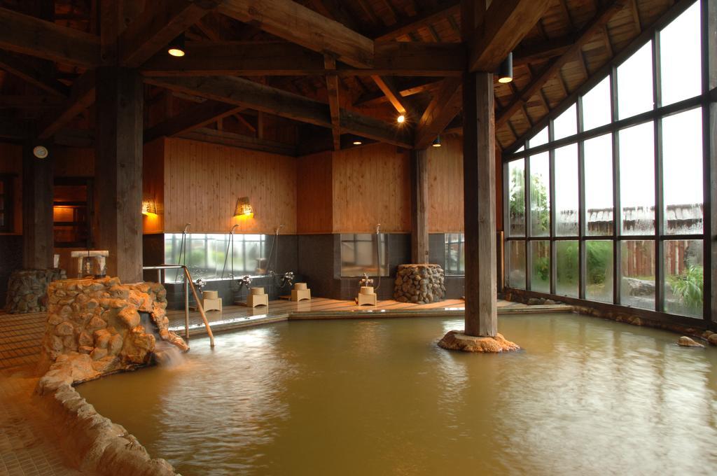 Resonate Club Kuju Hotel Taketa Exterior foto