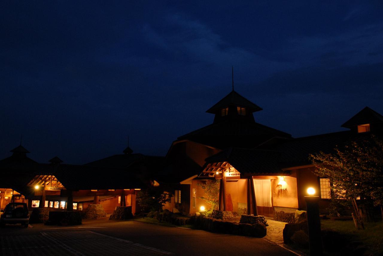 Resonate Club Kuju Hotel Taketa Exterior foto