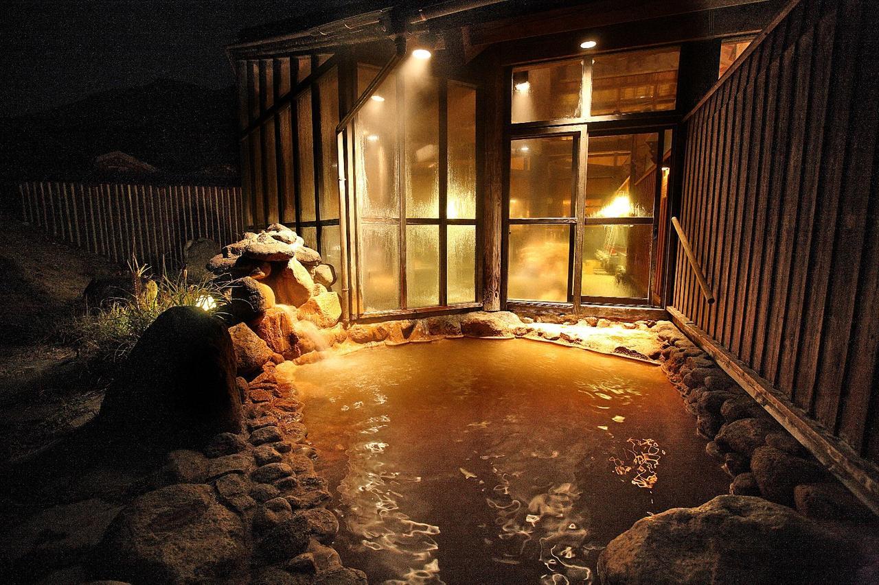Resonate Club Kuju Hotel Taketa Exterior foto