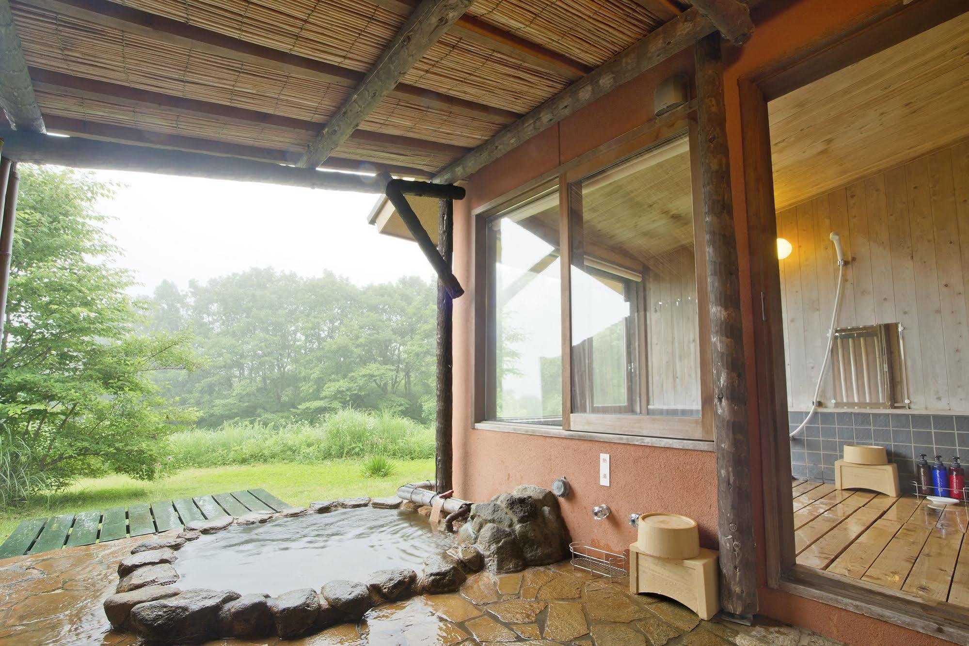 Resonate Club Kuju Hotel Taketa Exterior foto