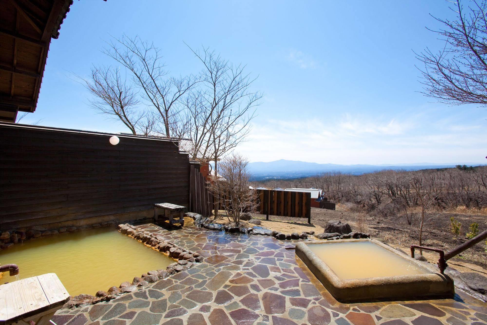 Resonate Club Kuju Hotel Taketa Exterior foto