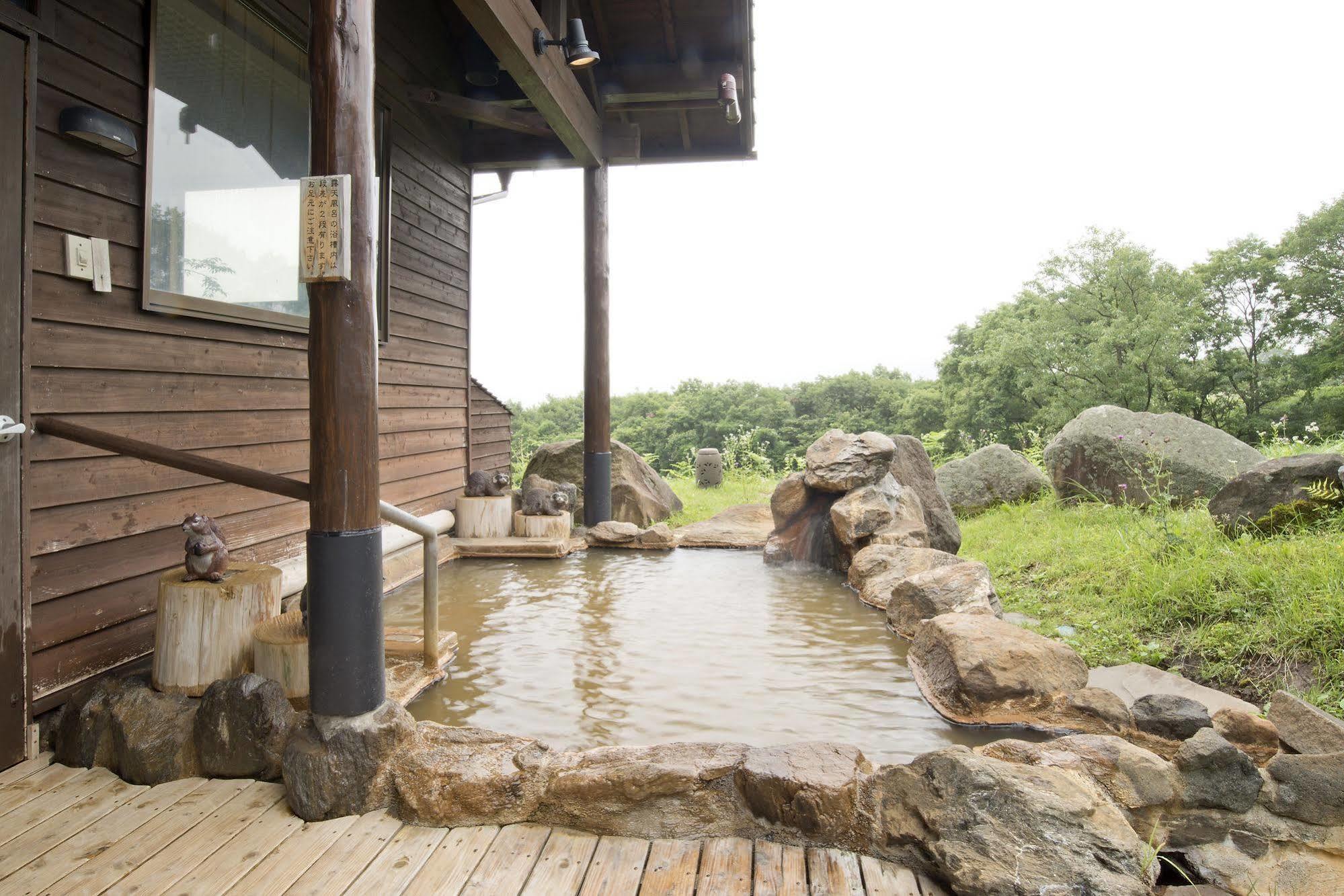 Resonate Club Kuju Hotel Taketa Exterior foto